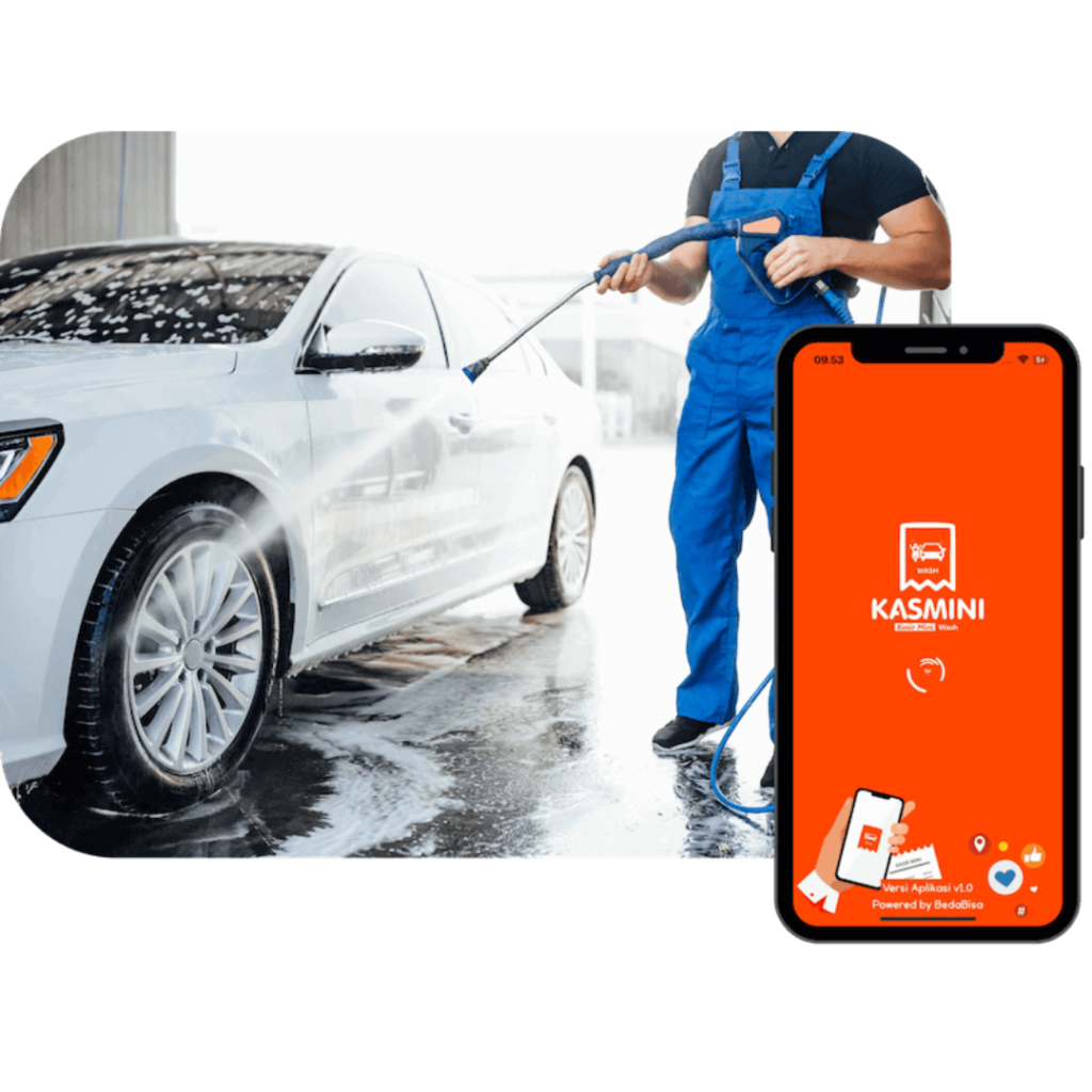 Aplikasi Kasir Mini Wash